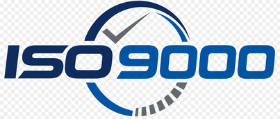 iso 9000 লোগো